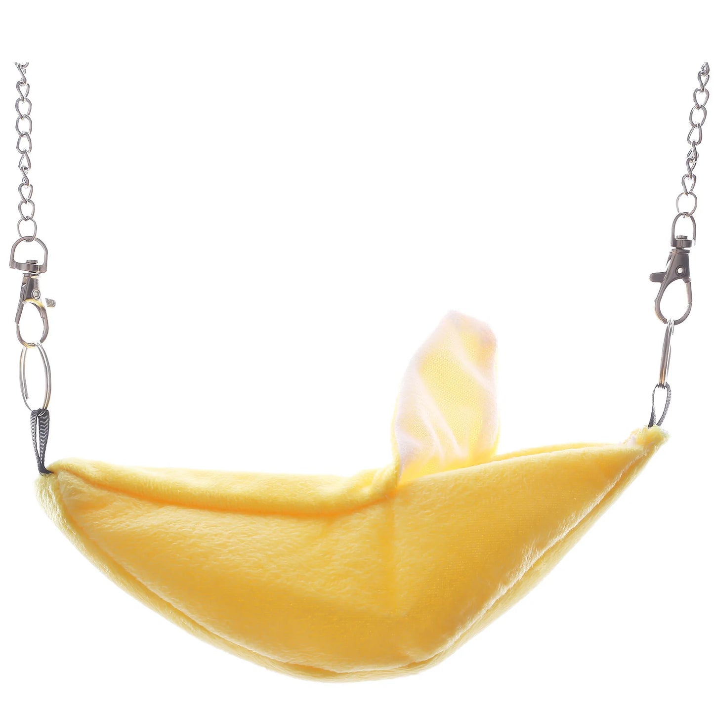 Banana Hammock Bed for Hamsters, Sugar Gliders & Small Pets