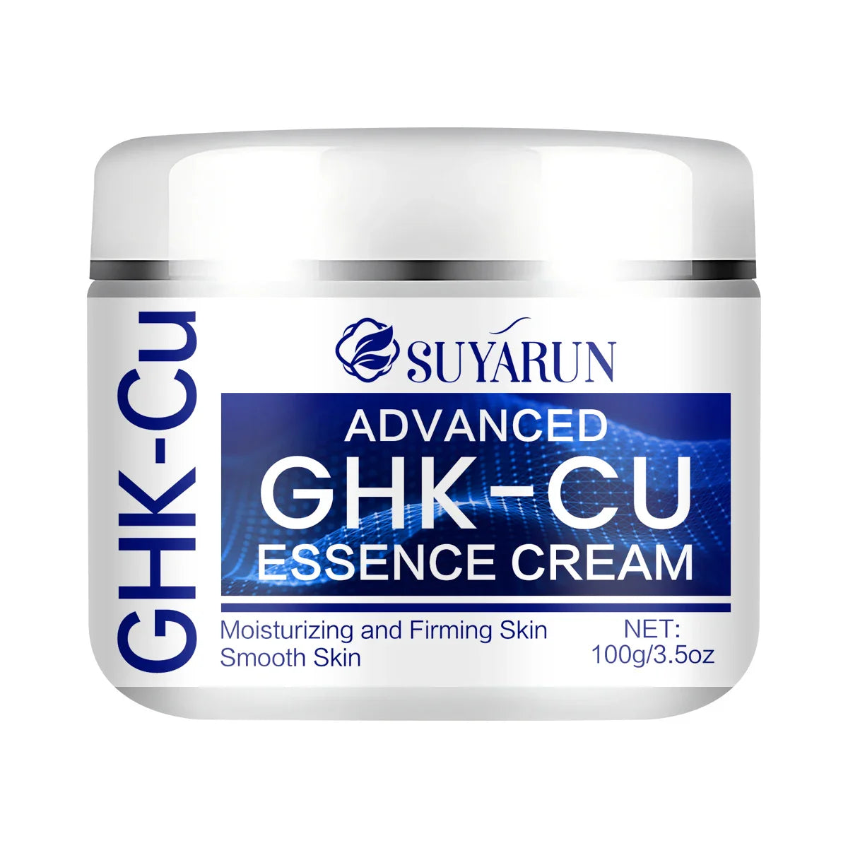 SUYARUN GHK-CU Face Cream – Firming & Moisturizing Unisex