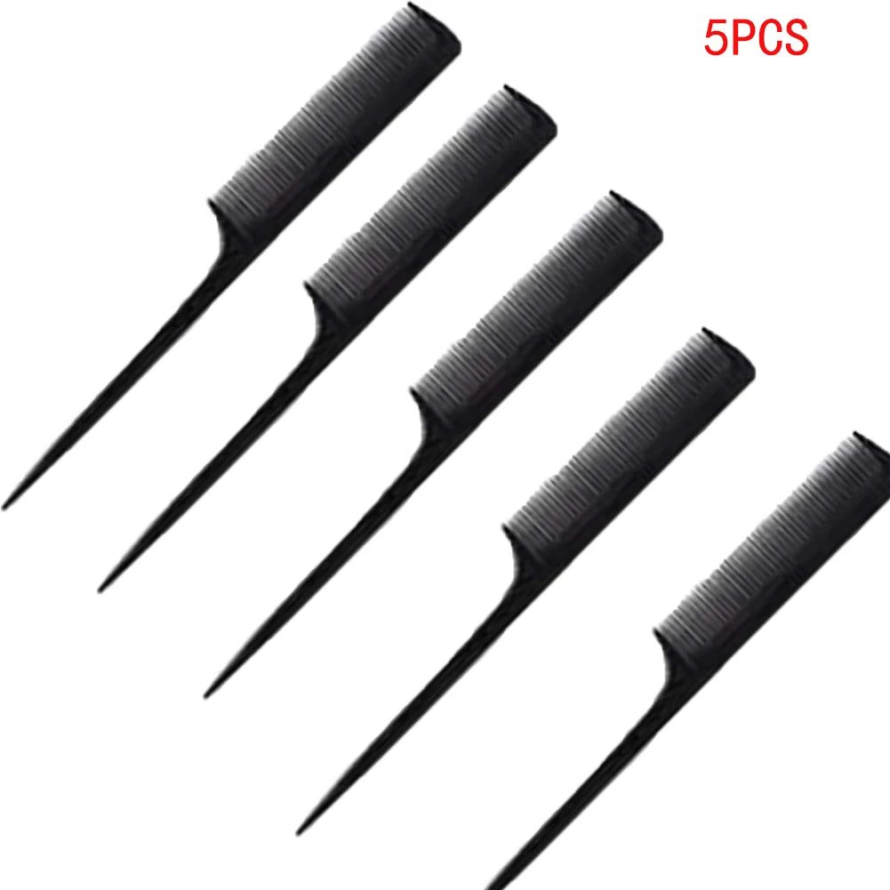 Rat Tail Sectioning Comb Set | Salon Styling Hair Combs