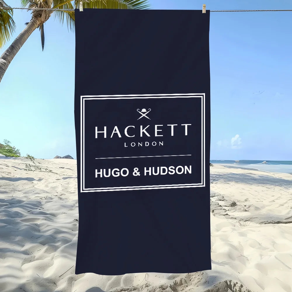 Luxury Quick-Dry Beach Towel | Soft, Fast-Absorbing Multi-Use Towel Quick-Dry Beach Towel Peaceful Pleasures Health and Wellness z5 STJ150x260CM