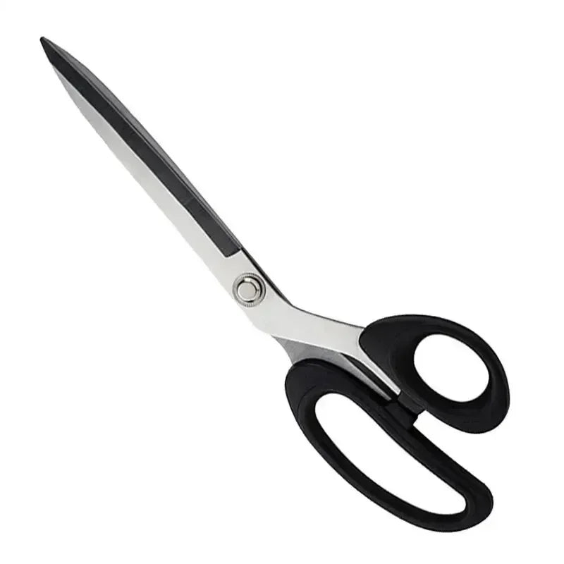 8-Inch Stainless Steel Tailor's Scissors | Professional Fabric Shears