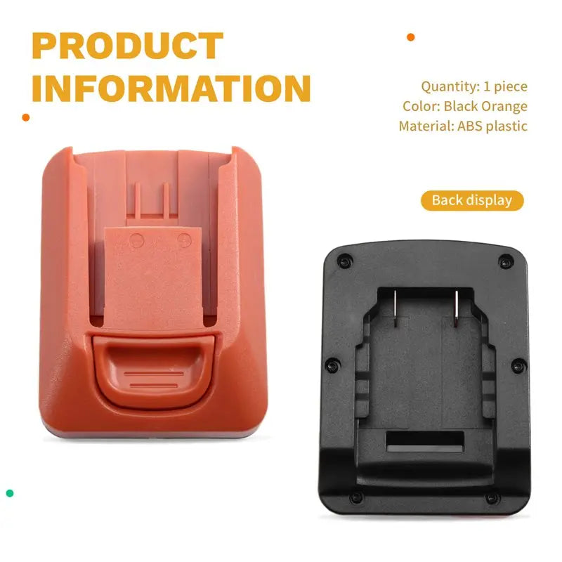 A36T-Power Tool Battery Converter For To Fein 18V Cordless Tools- Upgraded Battery Adapter Converter Peaceful Pleasures Health and Wellness