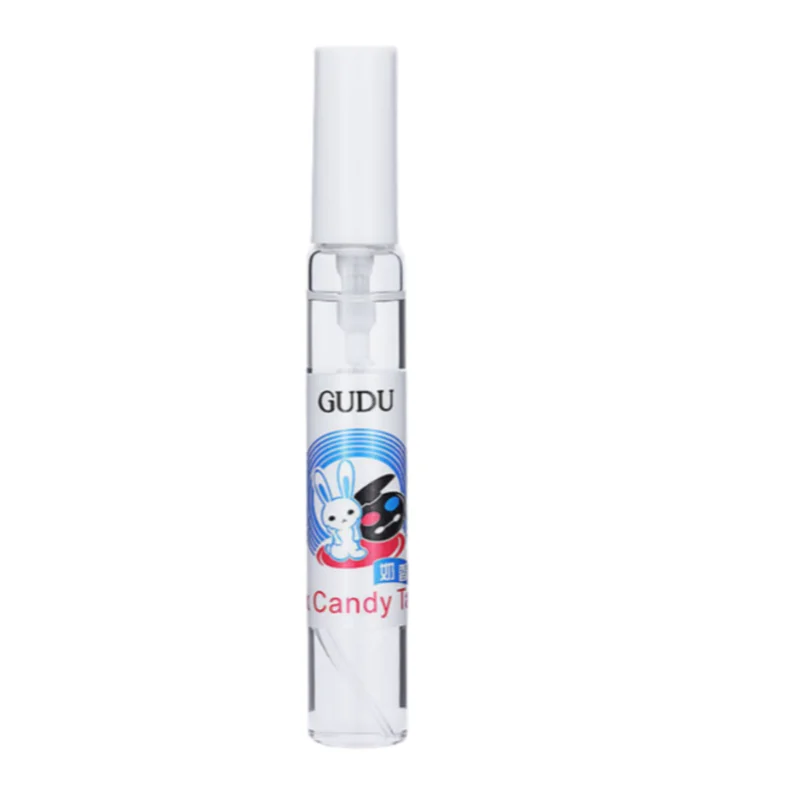 Gudu Milk Scented Perfume Popular White Rabbit Candy Sugary Lactonic Perfume Spray Long-lasting Caramel Coconut Eau De Toilette Peaceful Pleasures Health and Wellness milky 10ml