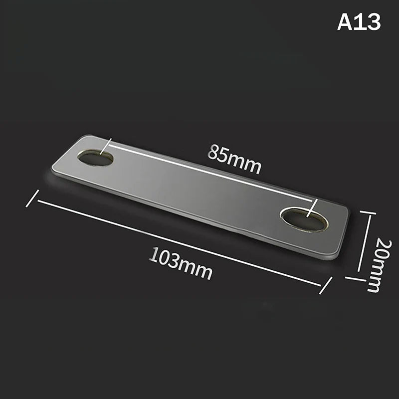 LiFePO4 Copper Nickel Busbar | 3.2V 260Ah–320Ah Battery