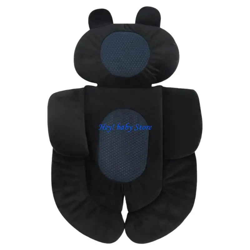 Shock-Absorbing Infant Stroller Cushion | Nonslip Baby Seat Pad