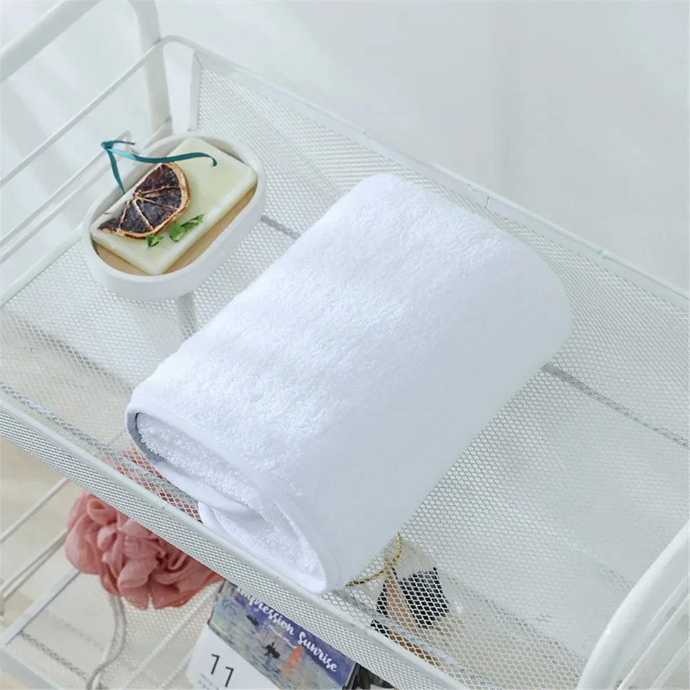 High Quality Hair Towel Wrap Thickened Face Hand 100% Cotton Soft Hand Microfiber Gym Sports Towel For Home Beach Bath Spa Peaceful Pleasures Health and Wellness style4