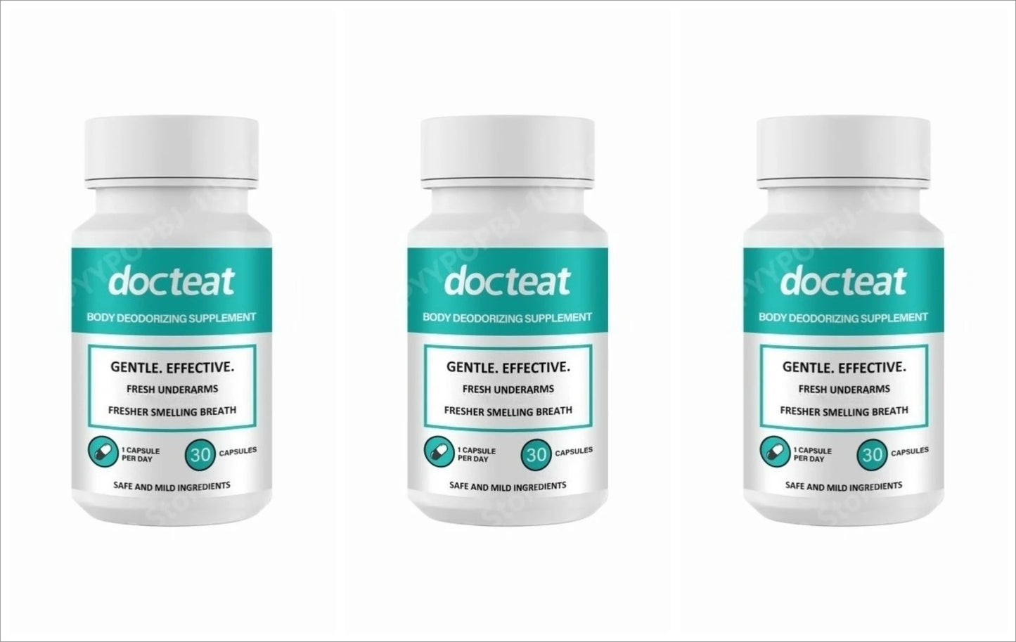 Chlorophyll Capsules – Energy & Skin Support Supplement (30ct)