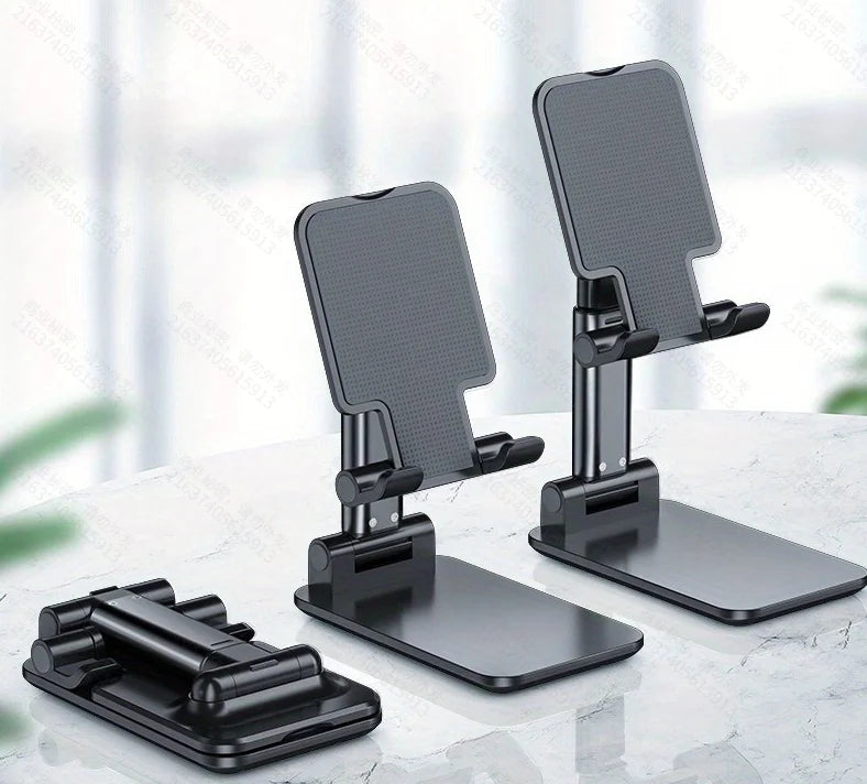 Adjustable Desktop Phone Stand – Universal Smartphone Holder