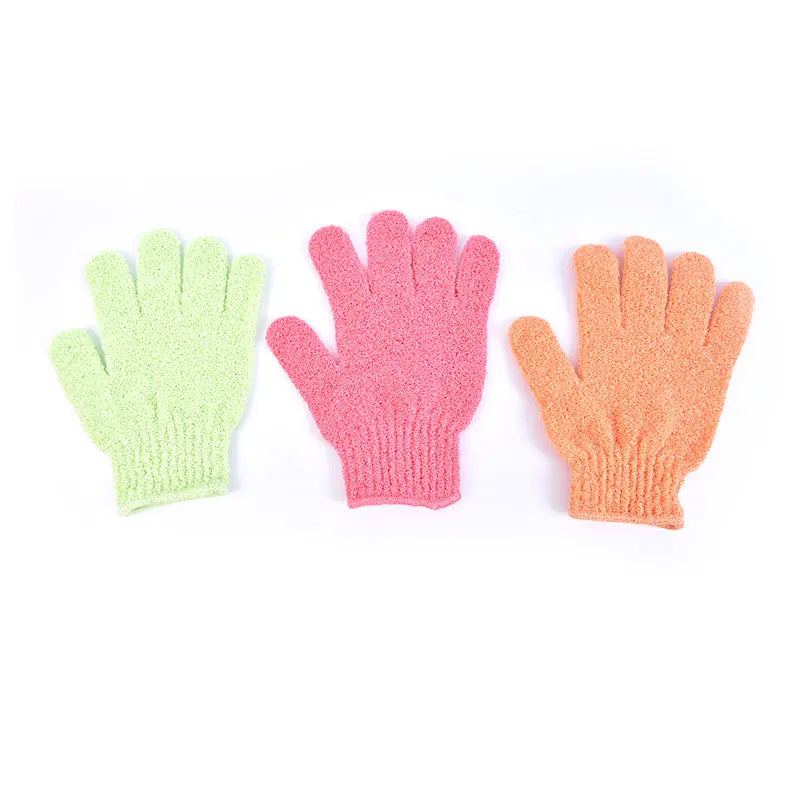 Exfoliating Bath Scrub Glove | Body Massage & Skin Polish