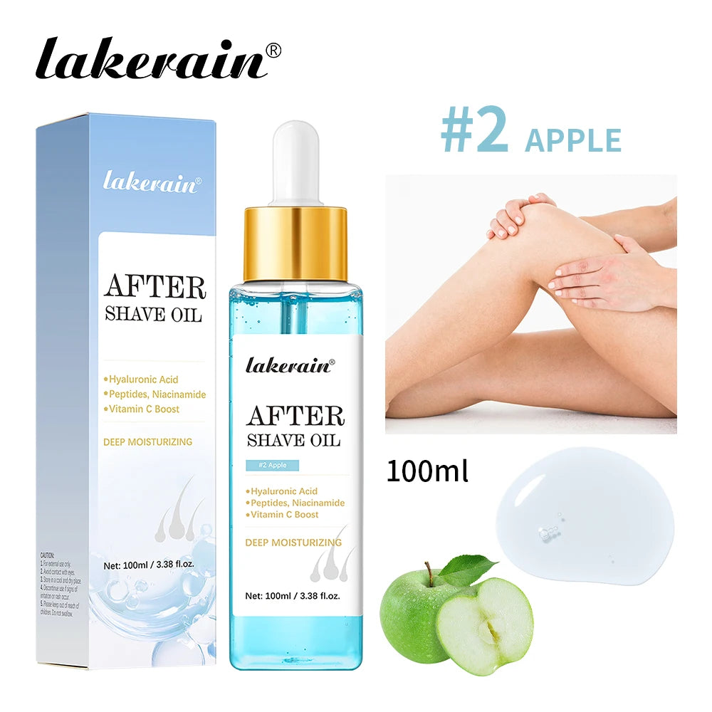 Strawberry Scent After Shave Oil Gently Moisturizes Softens Careens The Skin Beauty Women For Smooth Skin Prevent Ingrown Hairs Peaceful Pleasures Health and Wellness 02 Apple