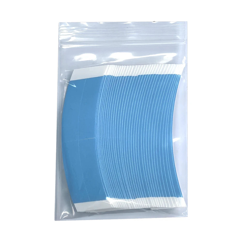 36pcs Waterproof Double-Sided Wig Tape for Lace Wigs & Toupees
