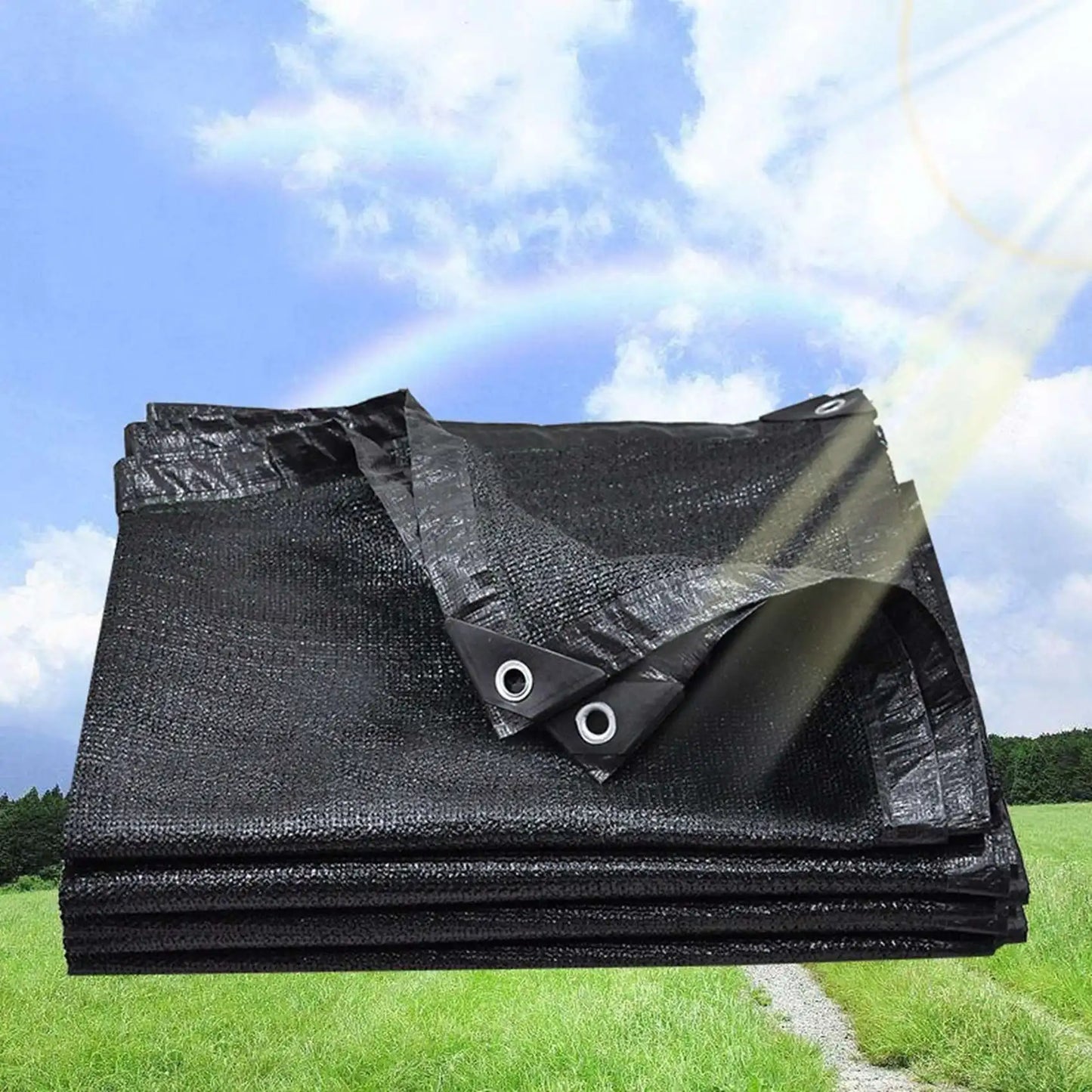 UV Shade Cloth Net 2x3m | 90% Sun Block Garden Greenhouse