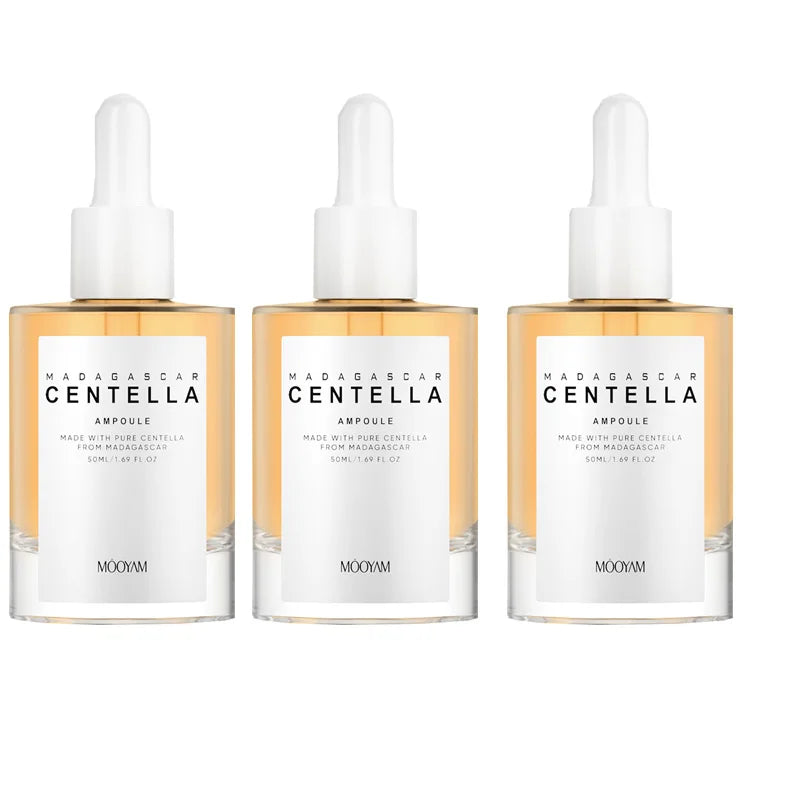 Centella Asiatica Glow Ampoule – Niacinamide Serum for Sensitive Skin