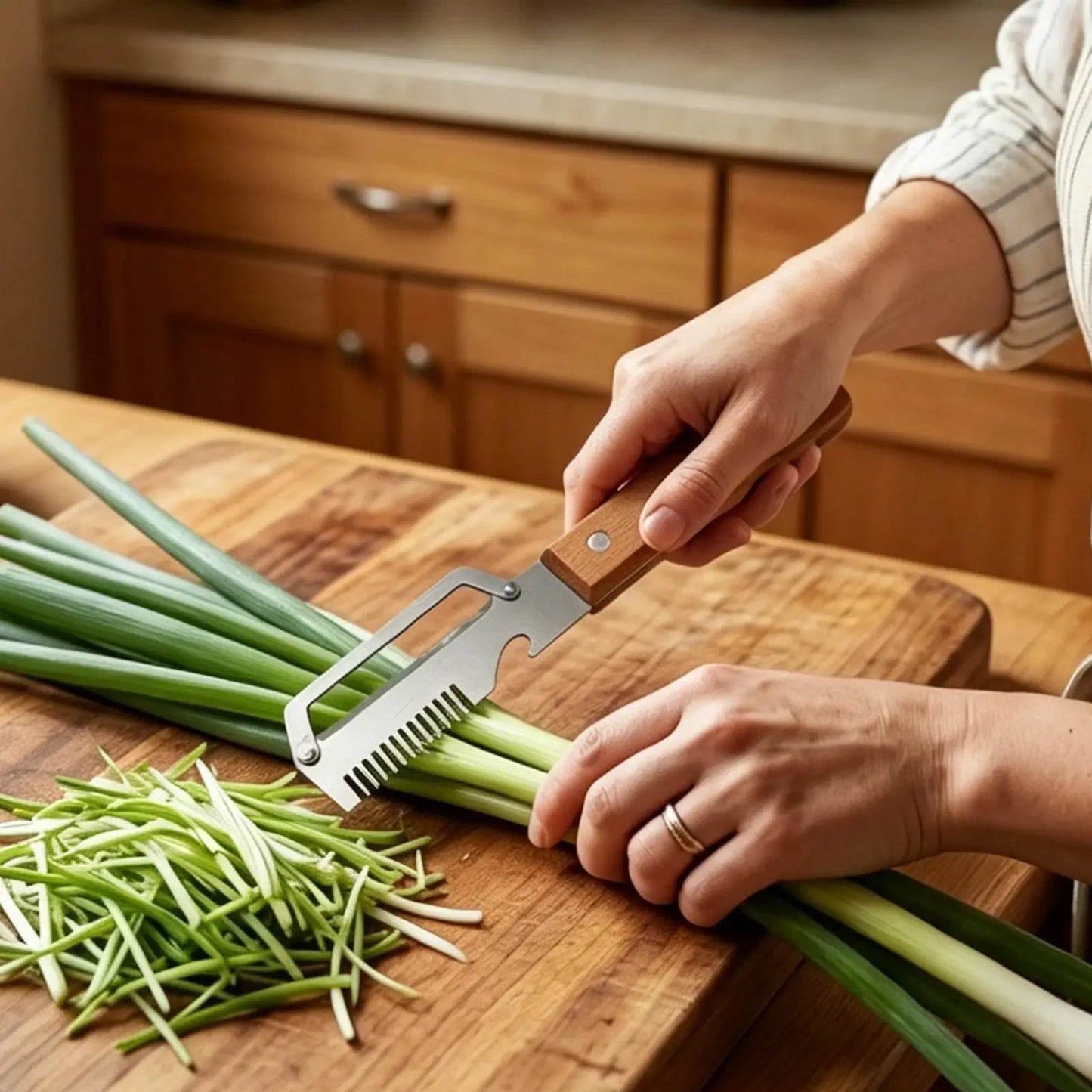 2-Piece Stainless Steel Vegetable Peeler Set | Kitchen Peeler