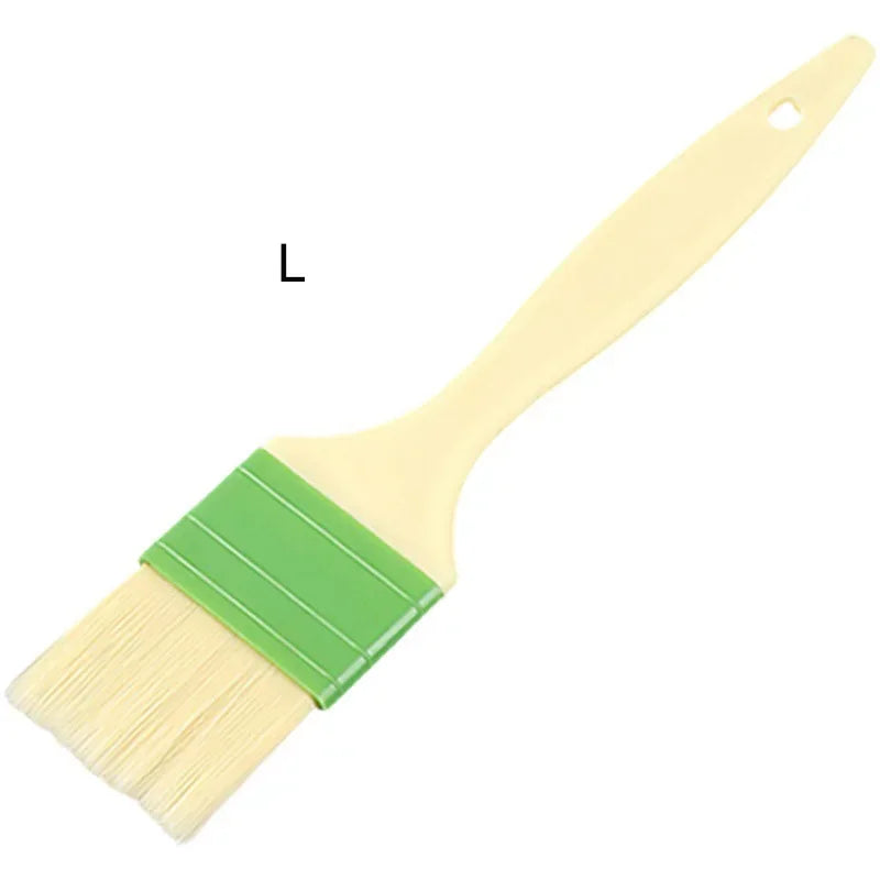 Basting Brush Set – BBQ, Baking & Pastry Oil Brushes 3 Sizes