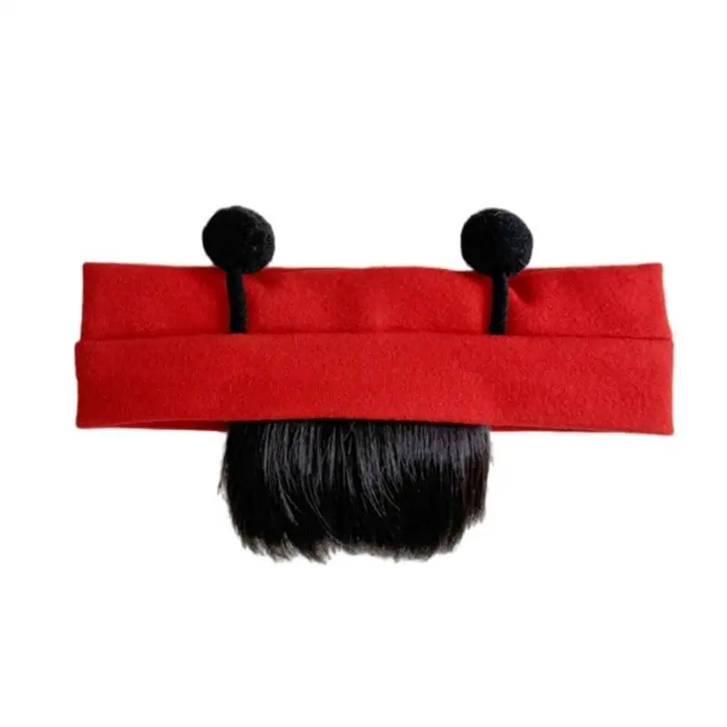 Baby Girl Cartoon Antennae Headband | Cosplay Hairband Ages 1-3