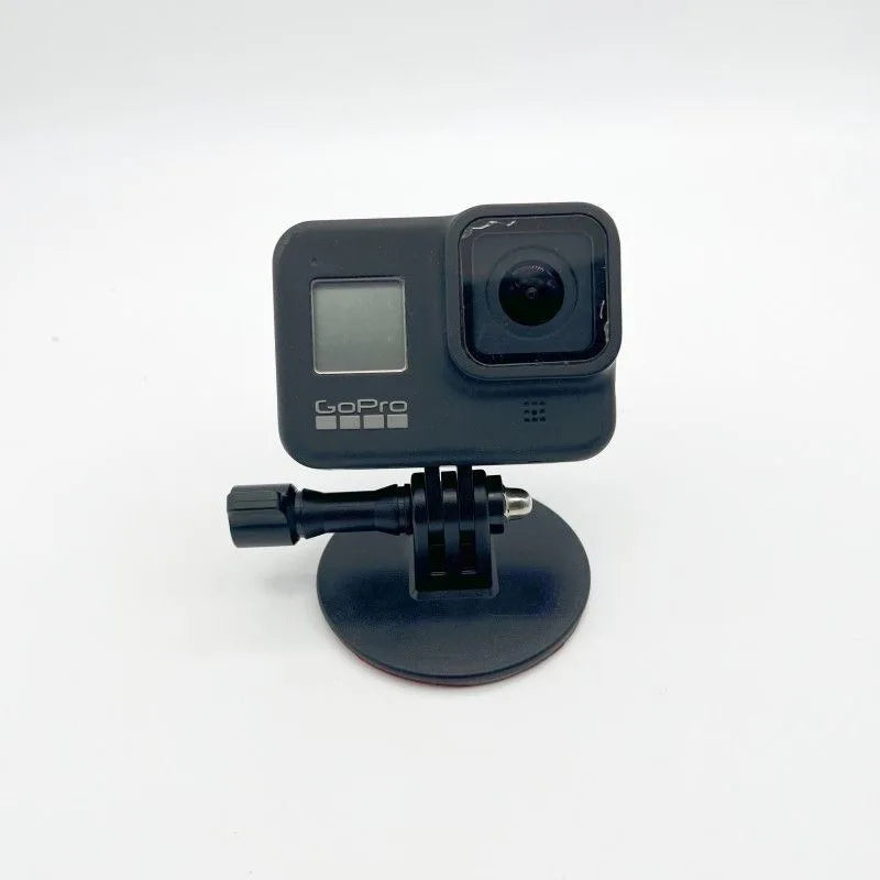 Flexible Adhesive Mount Kit for GoPro, DJI & Insta360