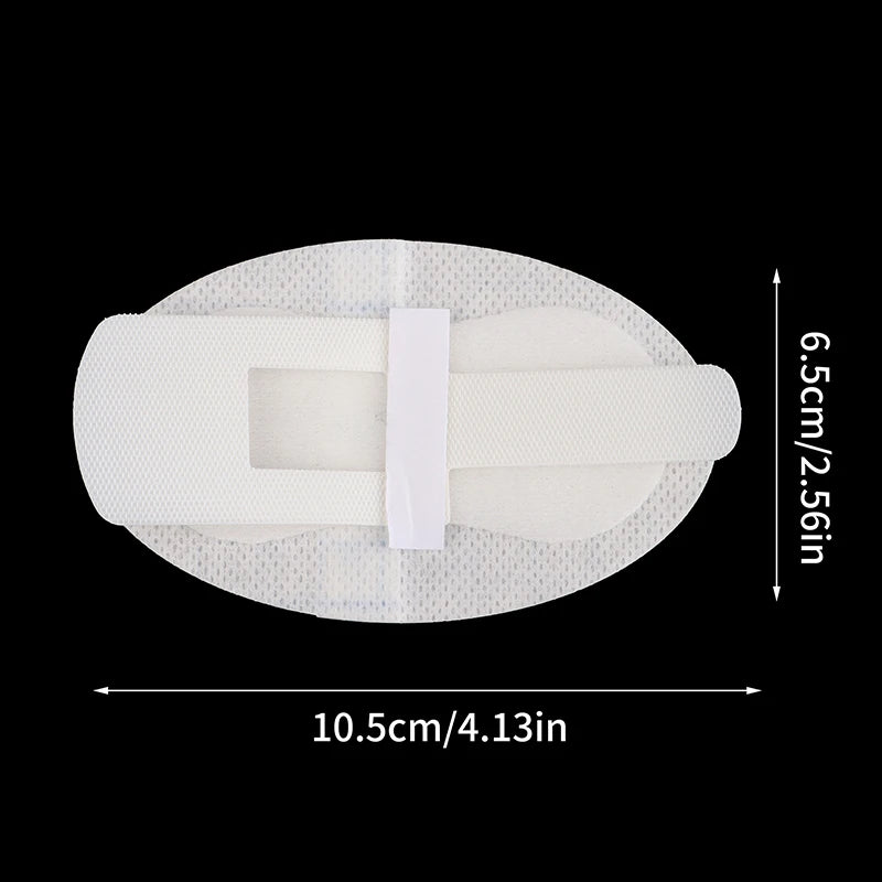 Catheter Holder Tube Sticker Bag Strap Urinary Leg Legband Adhesive Fixing Band Device Anchor G Stabilization Nephrostomy Peaceful Pleasures Health and Wellness