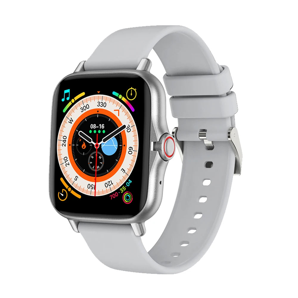 COTAUL Smart Watch 1.44" Bluetooth Call, Heart Rate & Sleep Tracker
