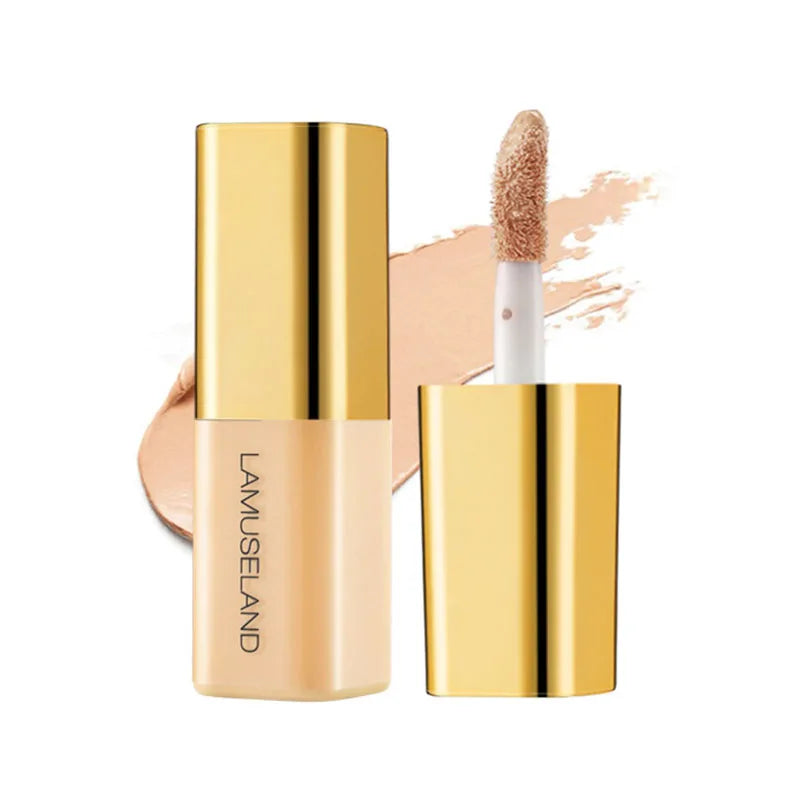 Waterproof Matte Mini Liquid Concealer – All Skin Types