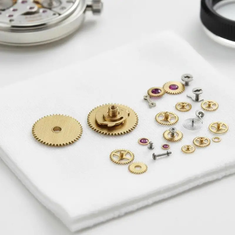46943 Watch Movement Calendar Driving Wheel 2Pcs – Date Wheel