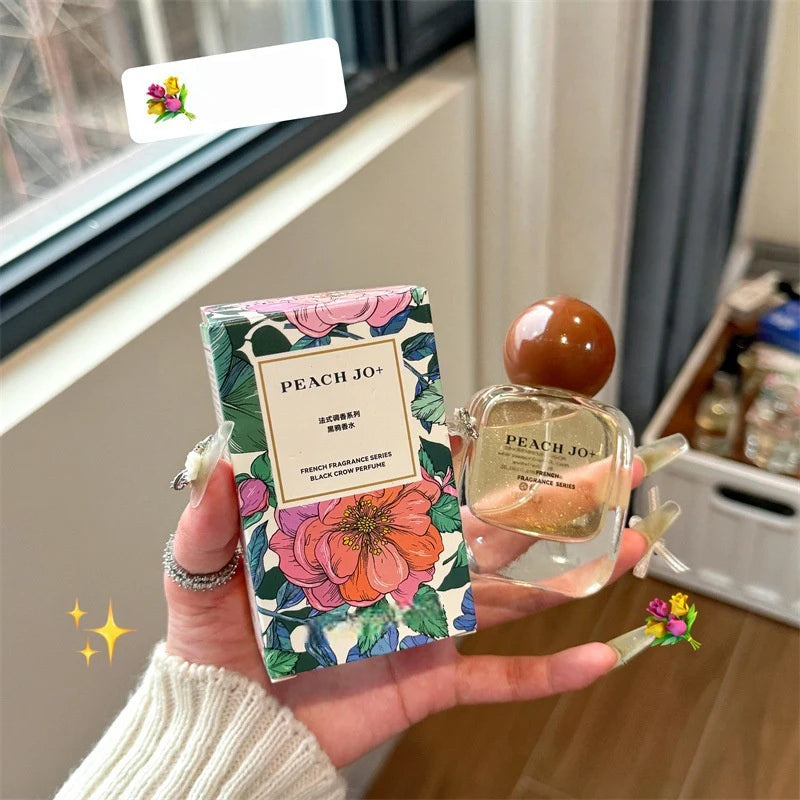 French Jasmine Citrus Floral Women's Eau de Toilette 30ml