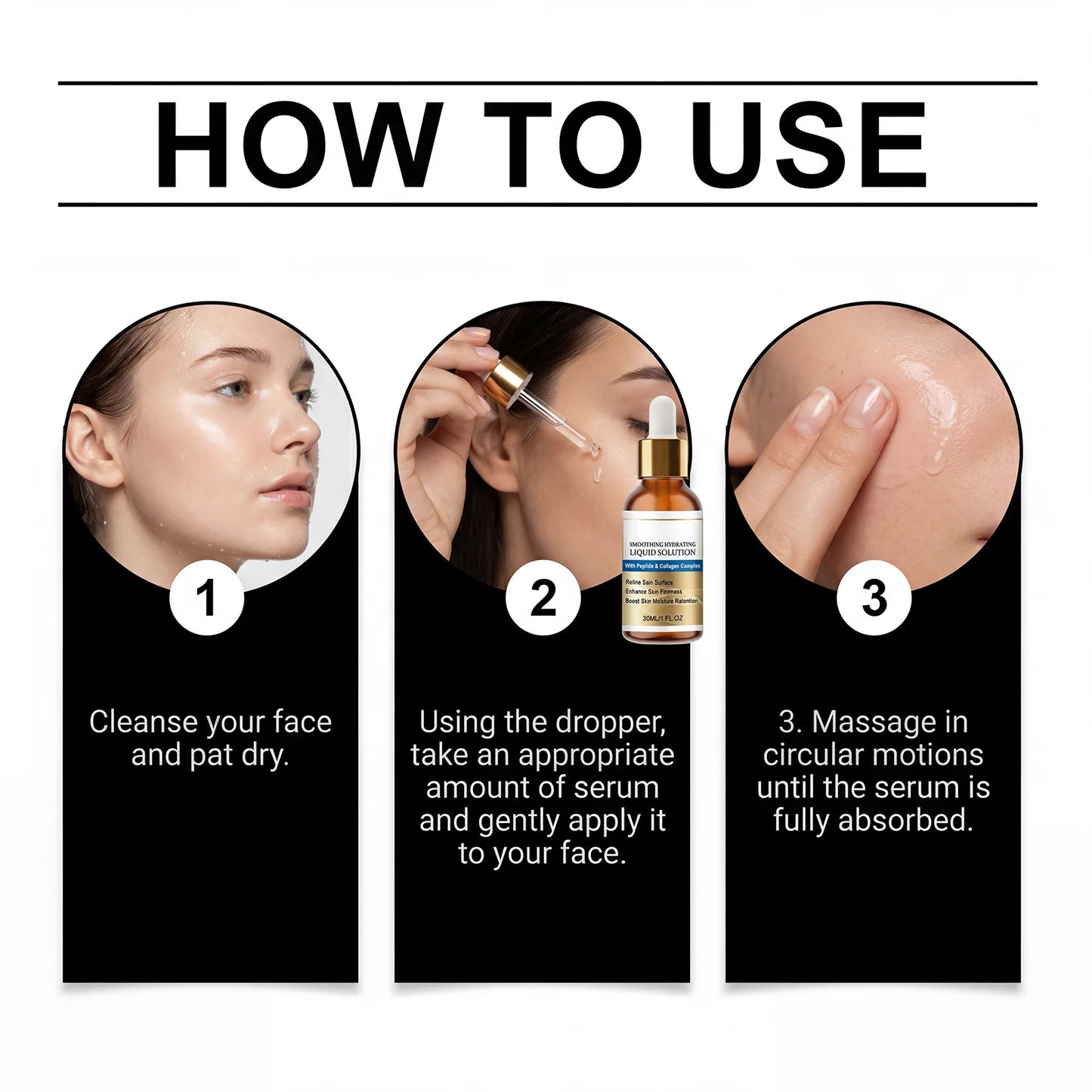 Deep Hydration Face Essence – Moisture Lock & Skin Softening