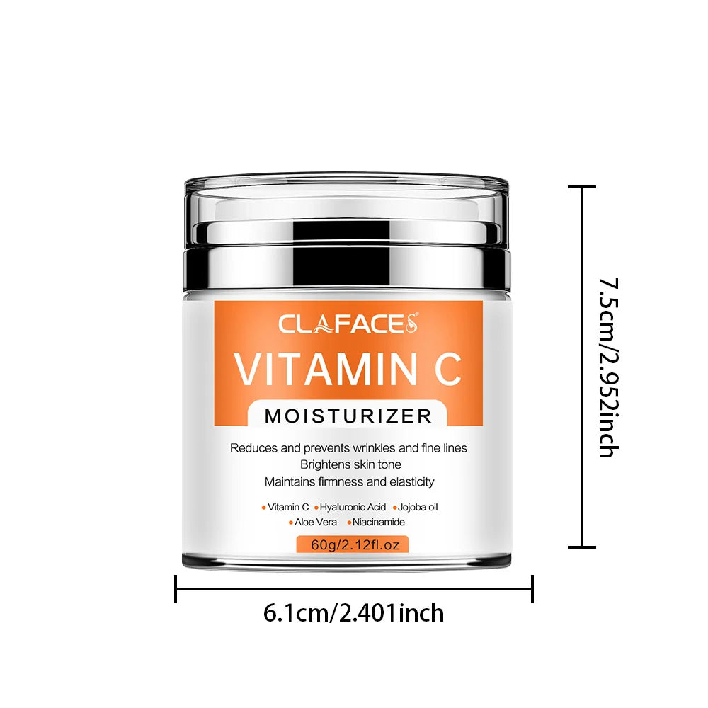 YOUNGCOME Retinol Face Cream – Anti-Aging, Hyaluronic & Vitamin C