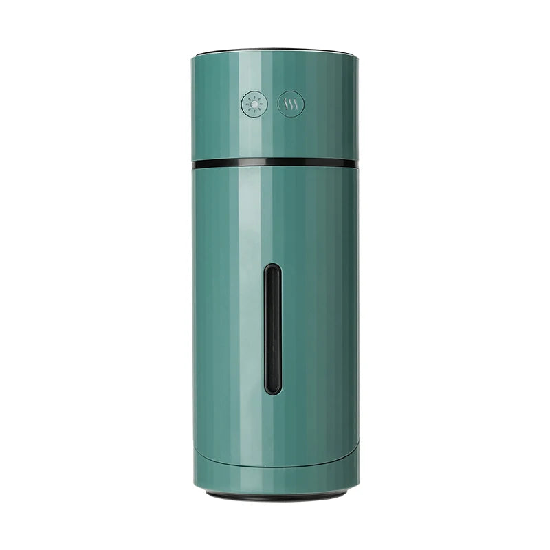 260ml Wireless USB Aromatherapy Diffuser & Cool Mist Humidifier