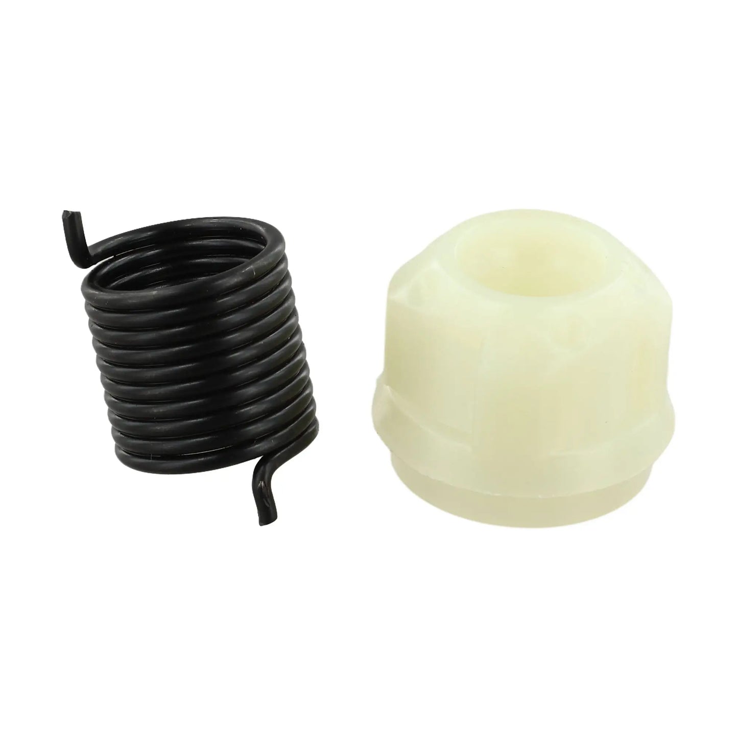 Chainsaw Starter Recoil Pulley Spring Hub Hus136 137 141 142 Replace