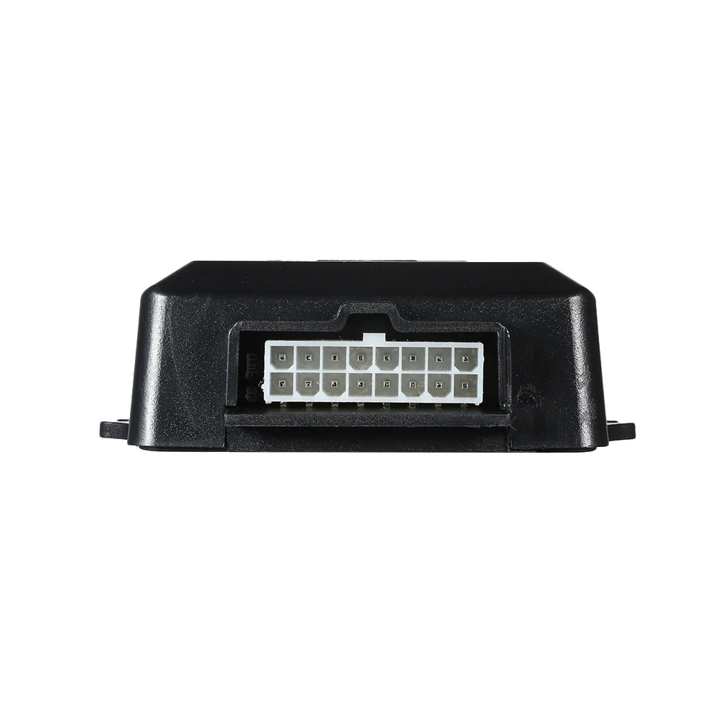 12V Power Window Closer Module for 4-Door Cars + Wiring