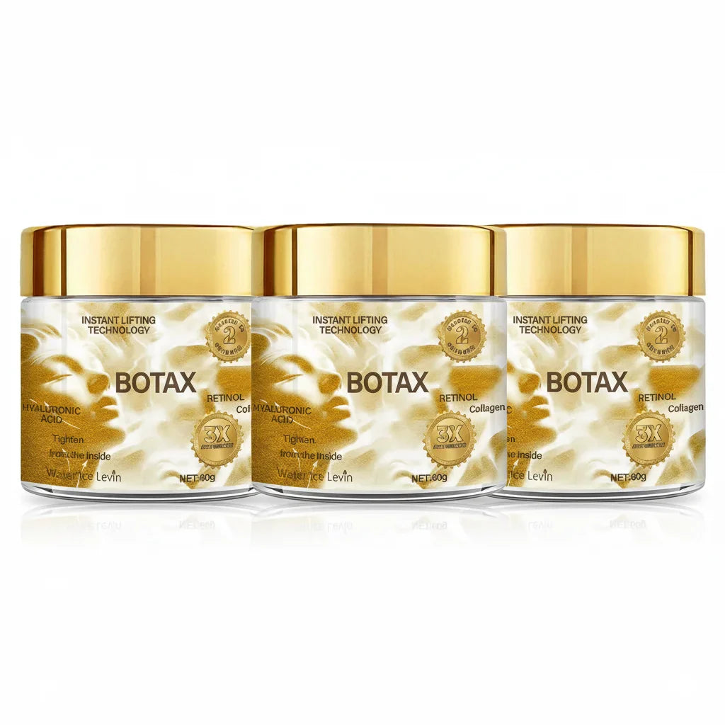 BOTAX Lifting Face Cream – Hyaluronic Acid, Retinol & Collagen