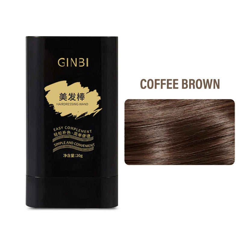 Temporary Hair Color Stick | Instant Gray Root Touch Up