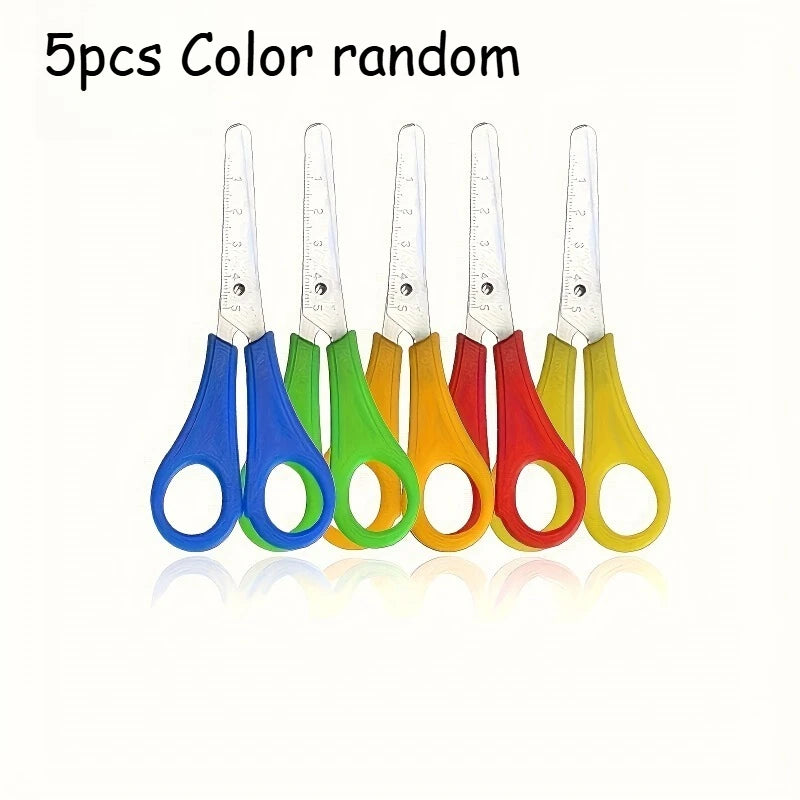 Stainless Steel Multipurpose Scissors 5/10pk – Craft & Office