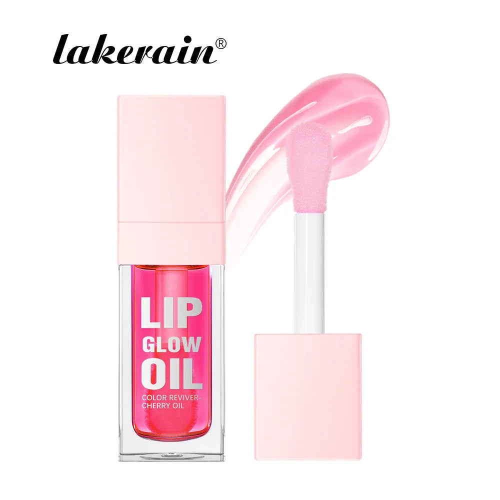 Lakerain Lip Glow Oil – Hydrating Mirror Gloss 8.3ml