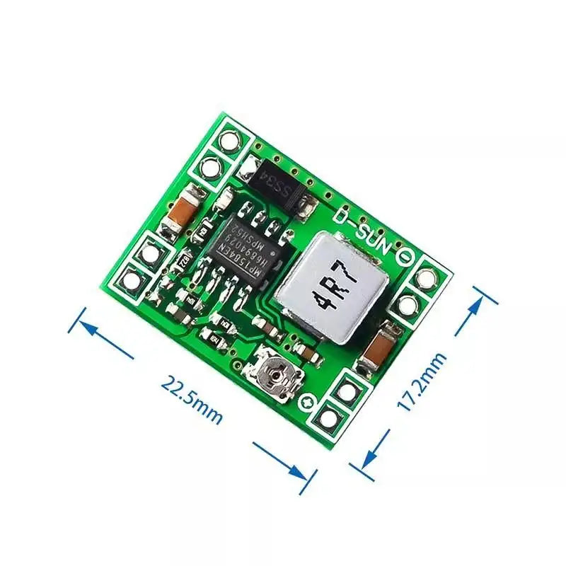 MP1584EN DC-DC Buck Converter 3A Adjustable Voltage Regulator