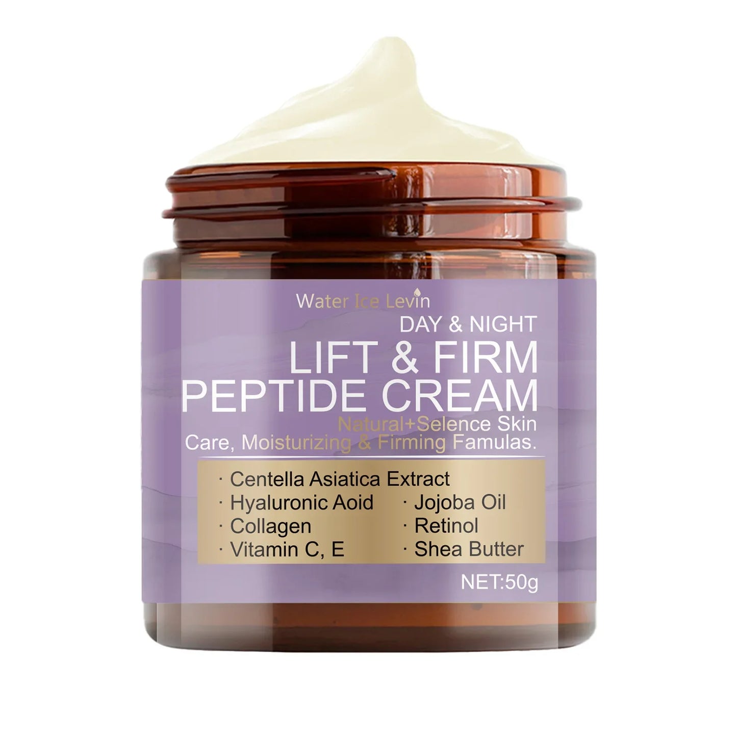 Instant Face Lift Firming Cream – Collagen, Retinol & Hyaluronic Acid