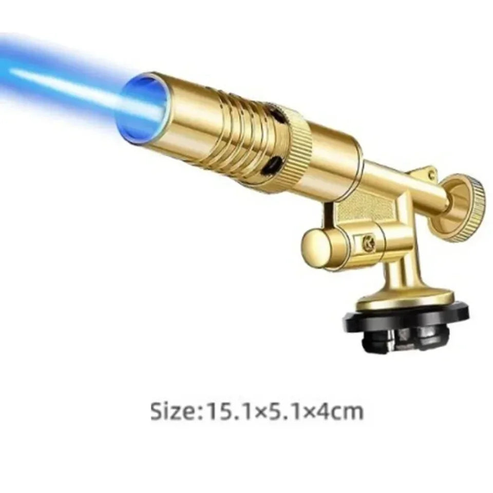 Portable Copper Gas Welding Torch – BBQ, Brazing & Heating