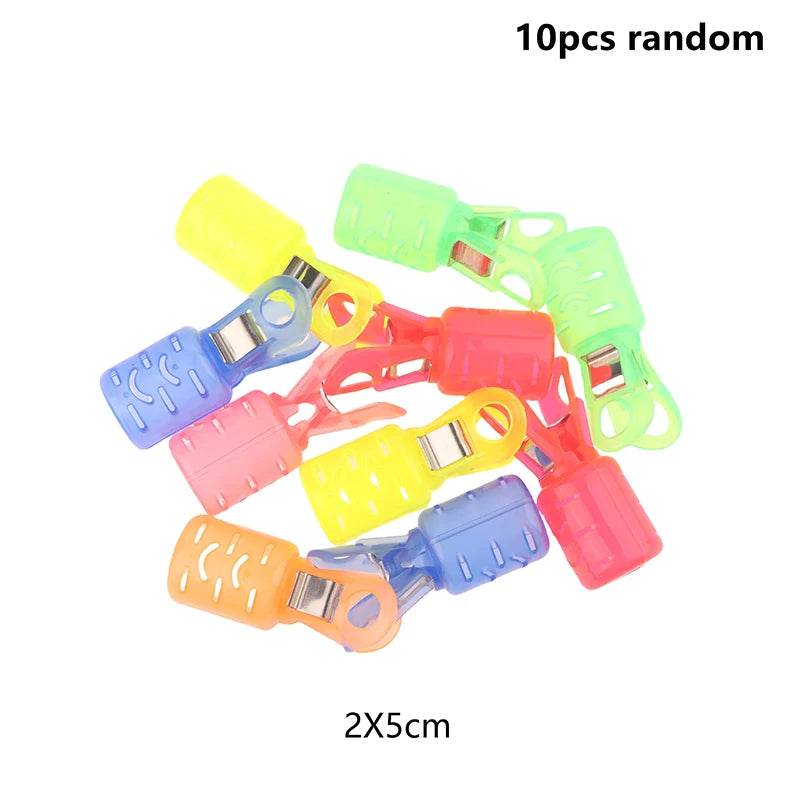 Random Squid Jig Hook Protector Cover Shrimp Storage Case Buckle Tail Hook Cover Fishing Jigs Lure Safety Cap Plastic Sleeves Peaceful Pleasures Health and Wellness S-Random Color