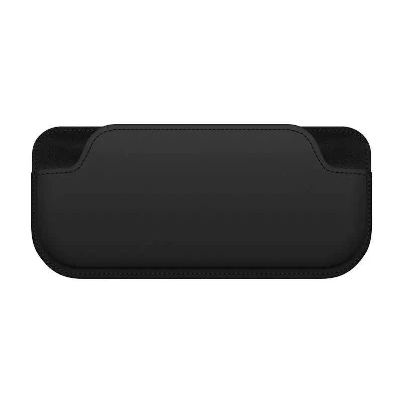 PU Leather Stick-On Car Sunglasses & Storage Organizer Box