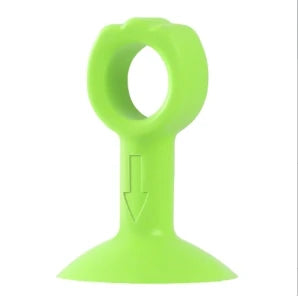 Silicone Suction Cup Door Stopper & Wall Protector Bumper