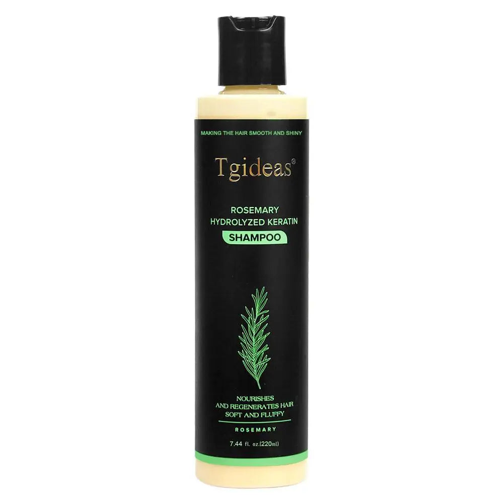 Rosemary Hair Growth Shampoo Organic Rosemary Oil Deeply Nourish Hair Follicles Promote Scalp Blood Circulation Reduce Hair Loss Peaceful Pleasures Health and Wellness A