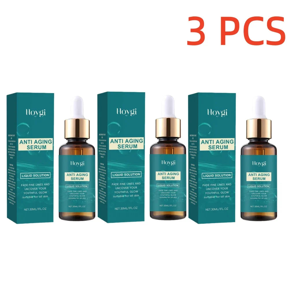 Hoygi Softening Facial Essence – Hydrating & Brightening 30ml