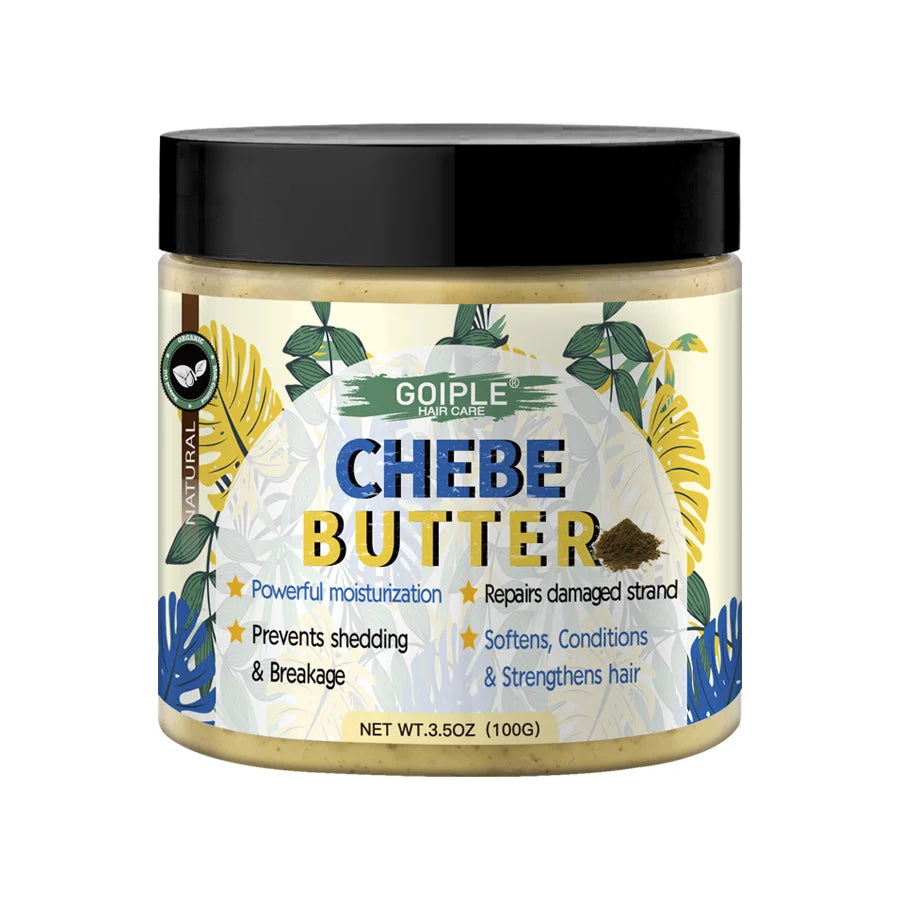 GOIPLE Chebe Hair Conditioner Oil Butter & Powder | Deep Moisture