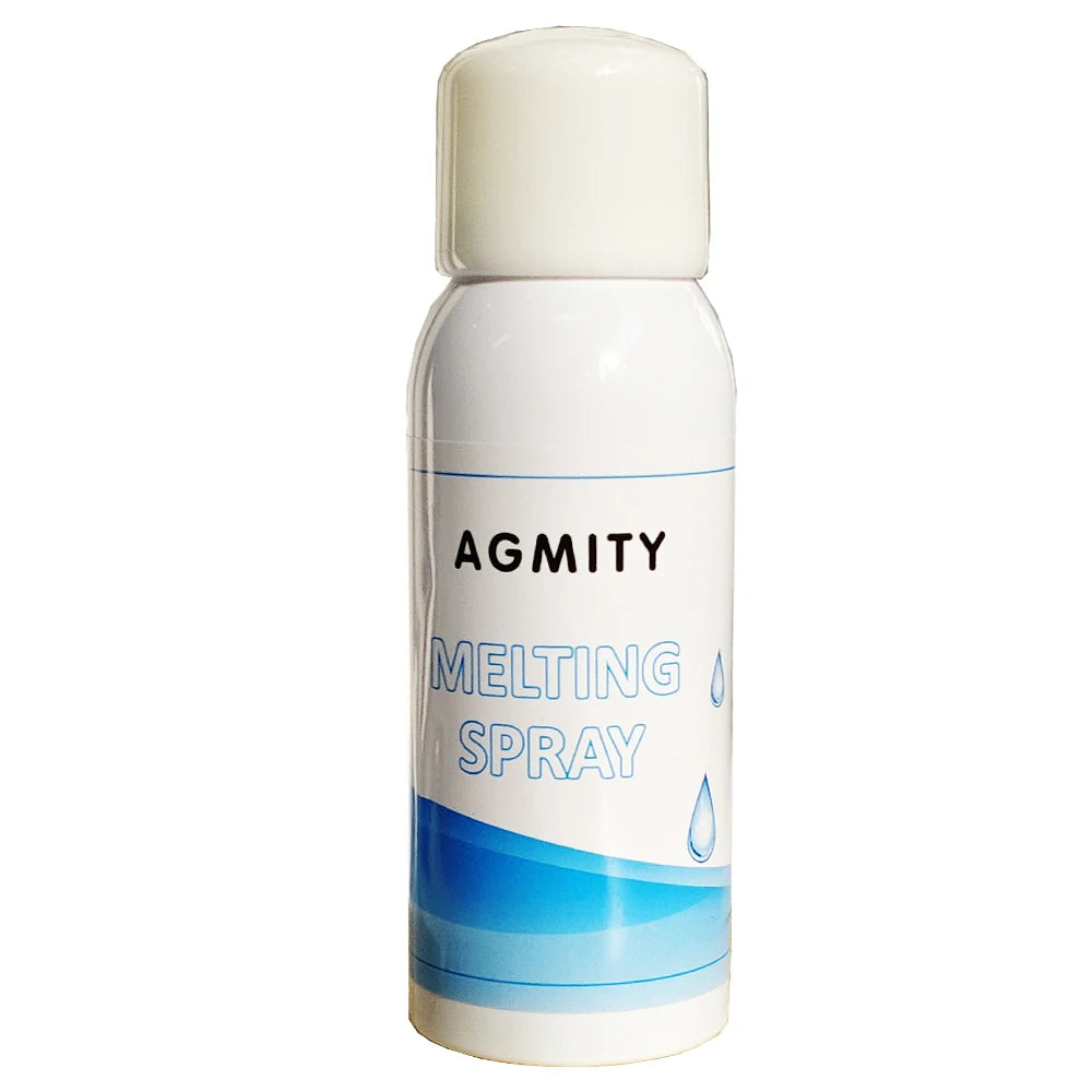 Lace Melting Spray 120ml – Waterproof Strong Hold Wig Adhesive
