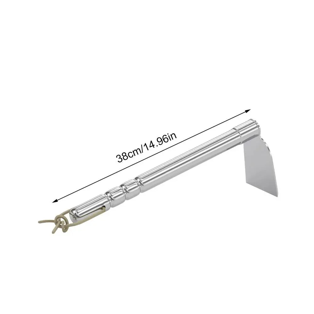 Garden Weeder Tool Non-slip Handle Gardening Supplies Grass Remover Tool For Lawn Grass Patio Driveway Farm Courtyard Vegetable Peaceful Pleasures Health and Wellness C China Mainland