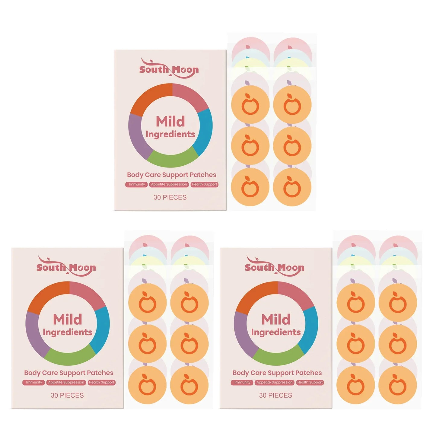 Ximonth Body Care Helper Patch – Breathable Skin Care Tool
