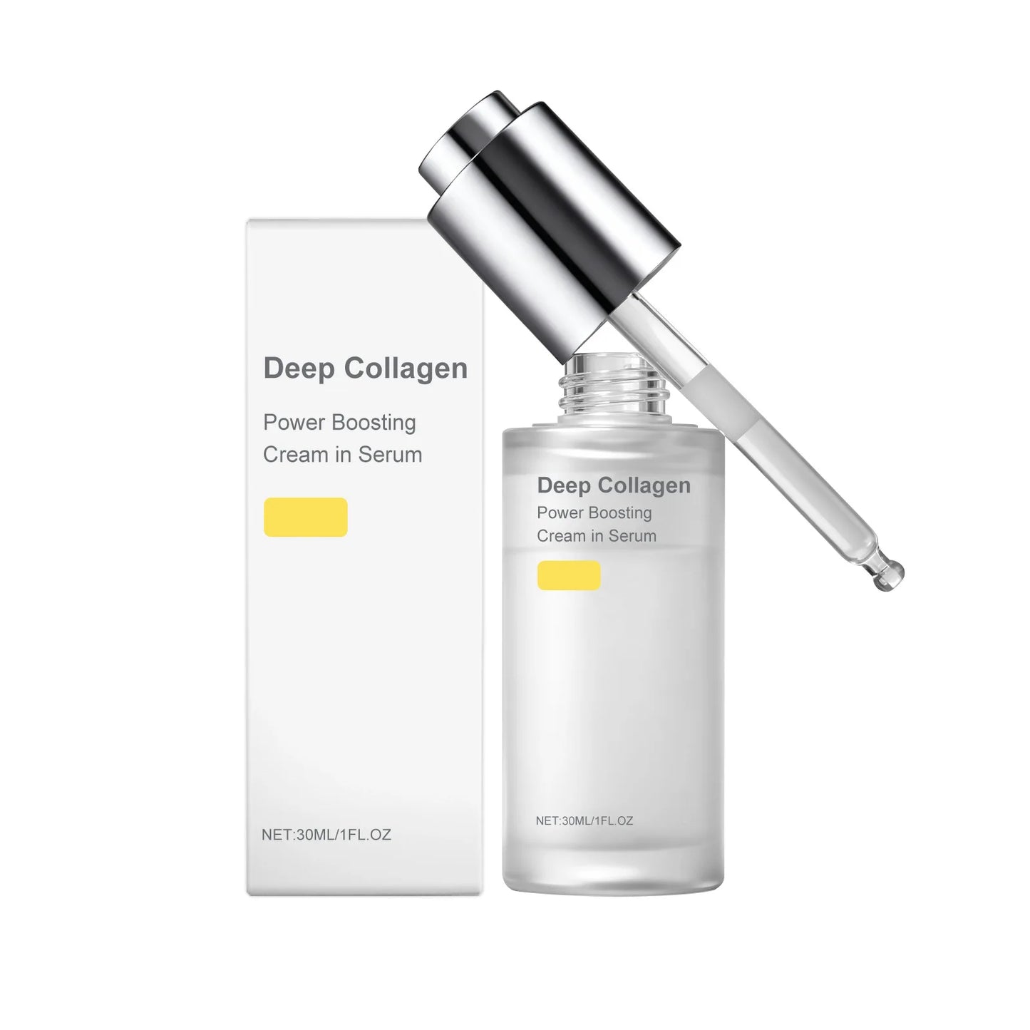 Korean Collagen Face Serum – Firming, Brightening & Moisturizing