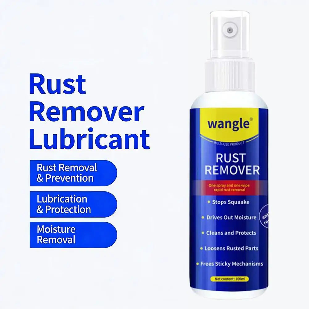 Fast-Acting Rust Remover Spray for Metal Cleaning Peaceful Pleasures Health and Wellness
