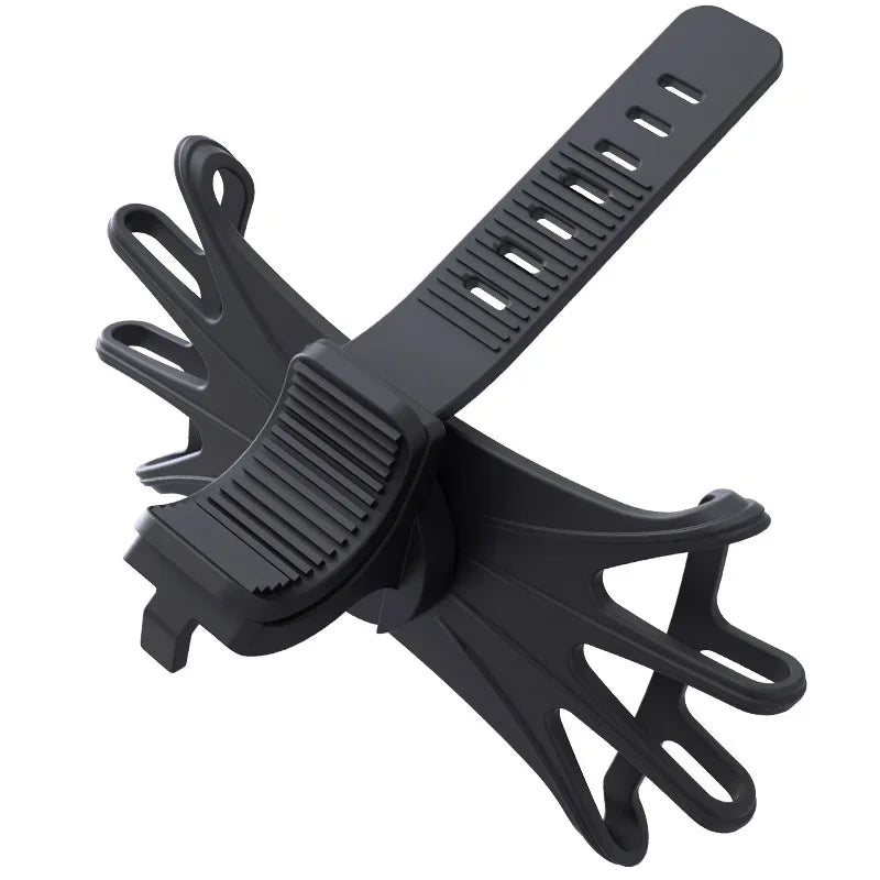 360° Rotatable Bike & Motorcycle Phone Mount | Universal Holder Bike Phone Mount Peaceful Pleasures Health and Wellness
